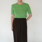 70s Ribbed Top