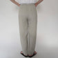 90s Silk Pleated Pants