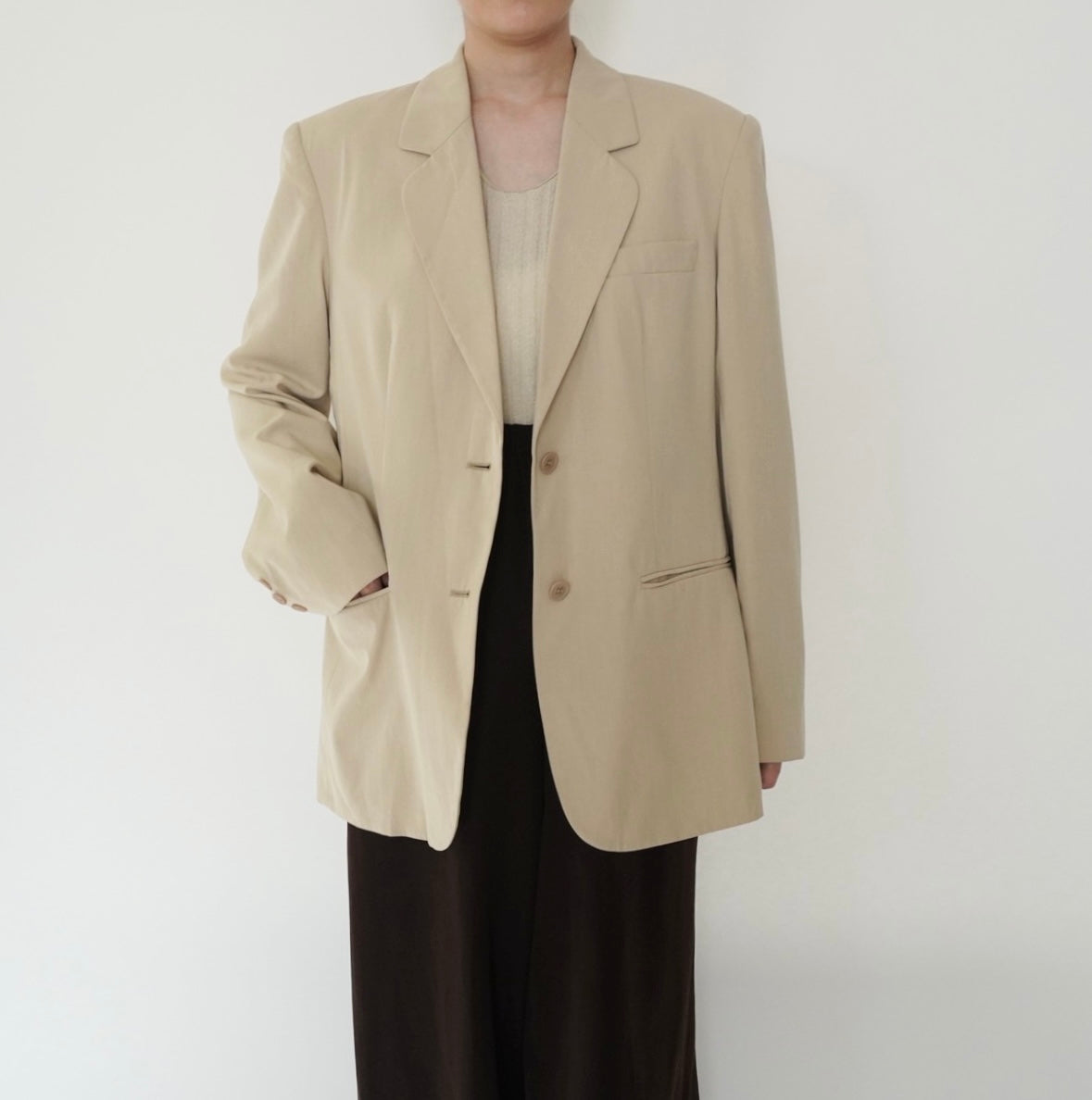 90s “UNITED COLARS OF BNENTTON” Jacket