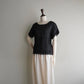90s Pleated Top Made in Canada