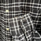 90s "GAP" Plaid Shirt