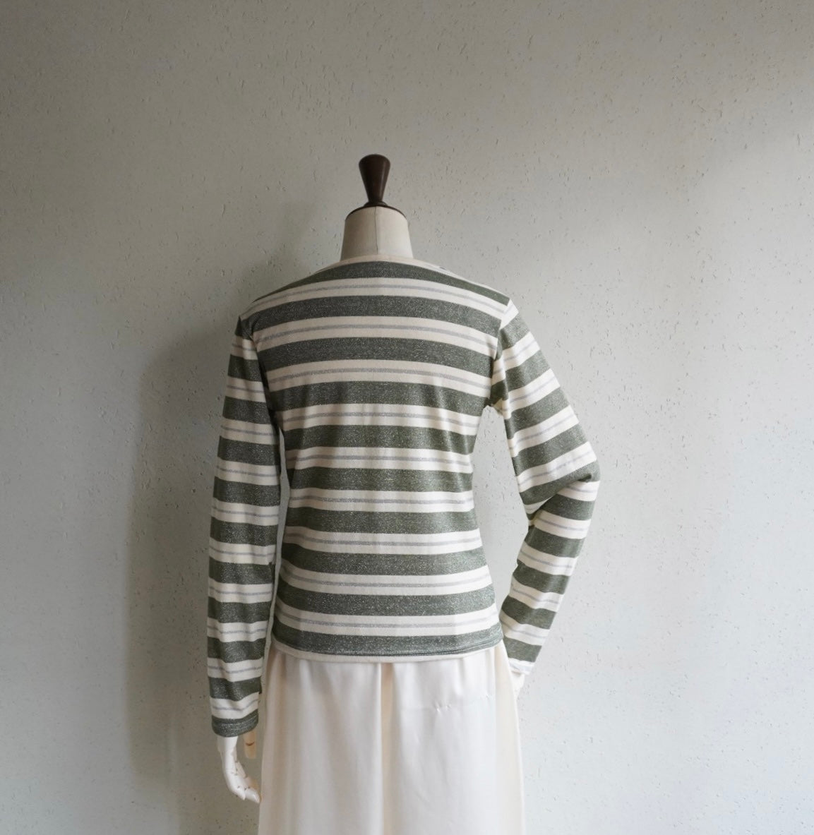 90s Striped Top