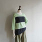 90s Two Tone Top