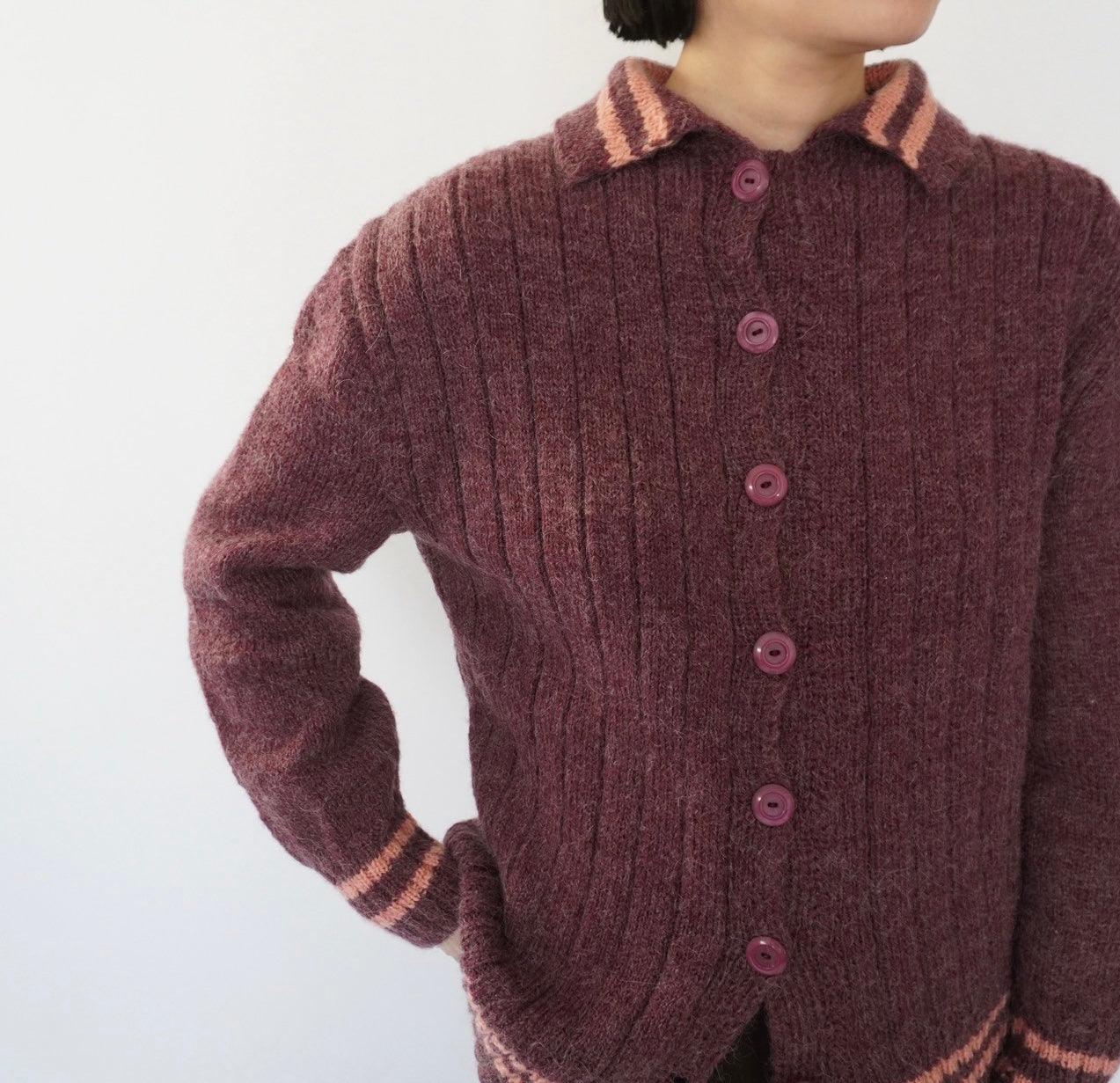 80s Design Knit