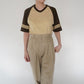 80s Two Tone T-shirt Made in USA