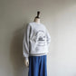 80s Printed Sweater Made in USA