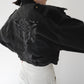 80s Lace Design Jacket