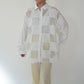 90s Lace Design Shirt