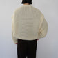 80s EURO Design Mohair Cardigan