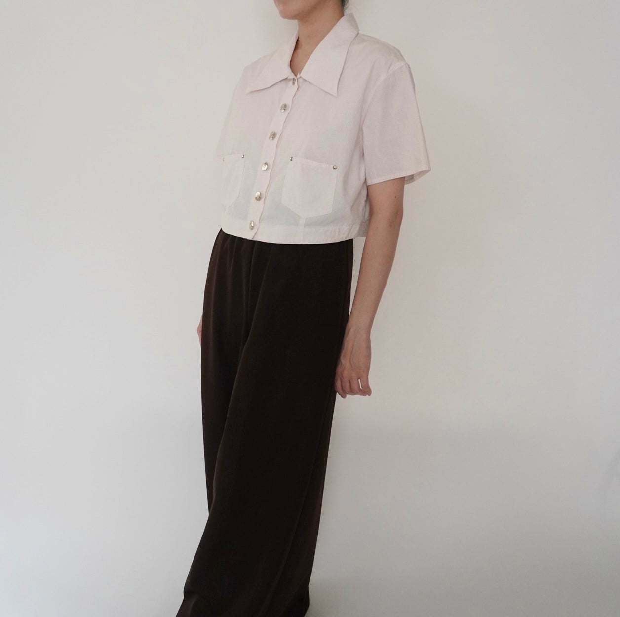 90s Cotton Shirt
