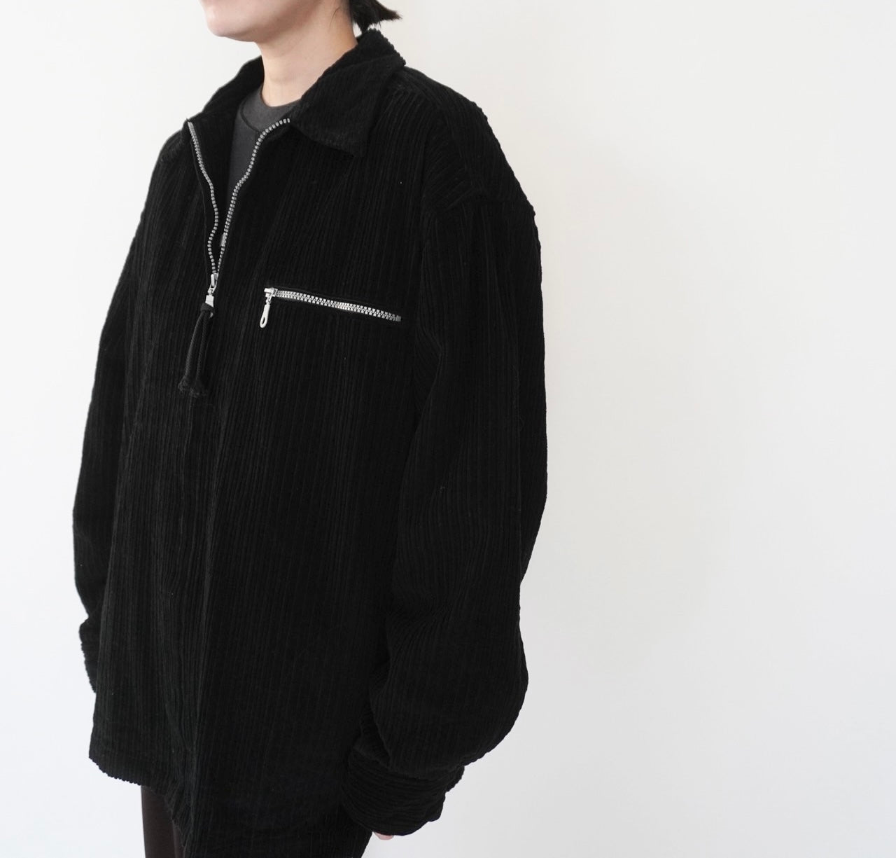 90s Corduroy Light Jacket