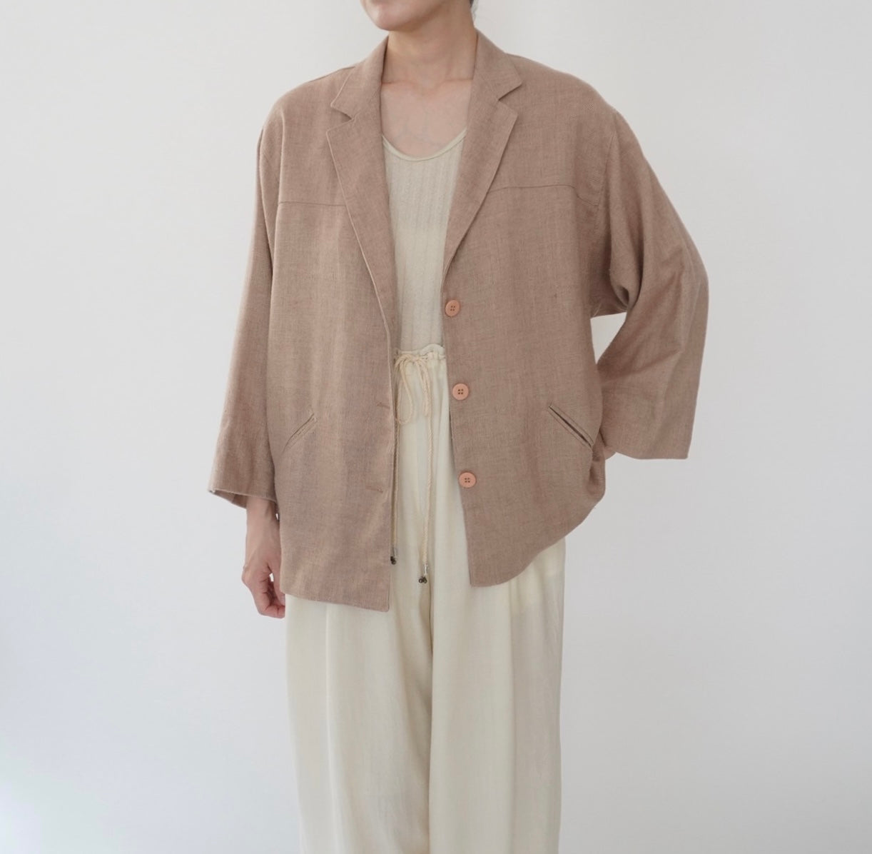 90s Light Jacket