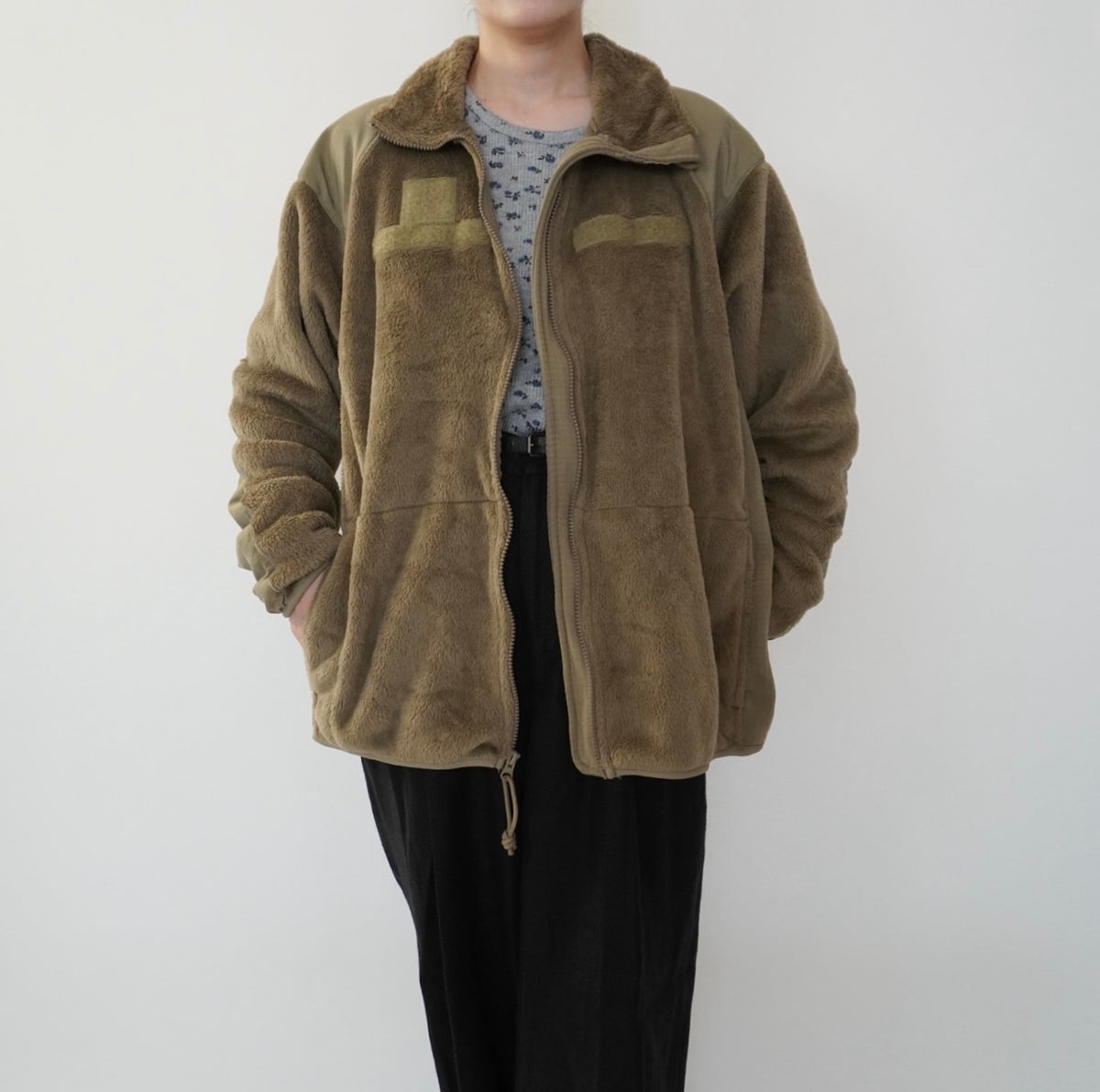 ECWCS Gen3 POLARTEC Freeze Jacket