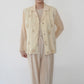 90s "Deborah Cross" Design Light Jacket