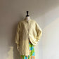 90s Design Linen Shirt
