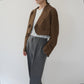 90s Cropped Light Jacket