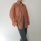70s "Arrow" Striped Shirt