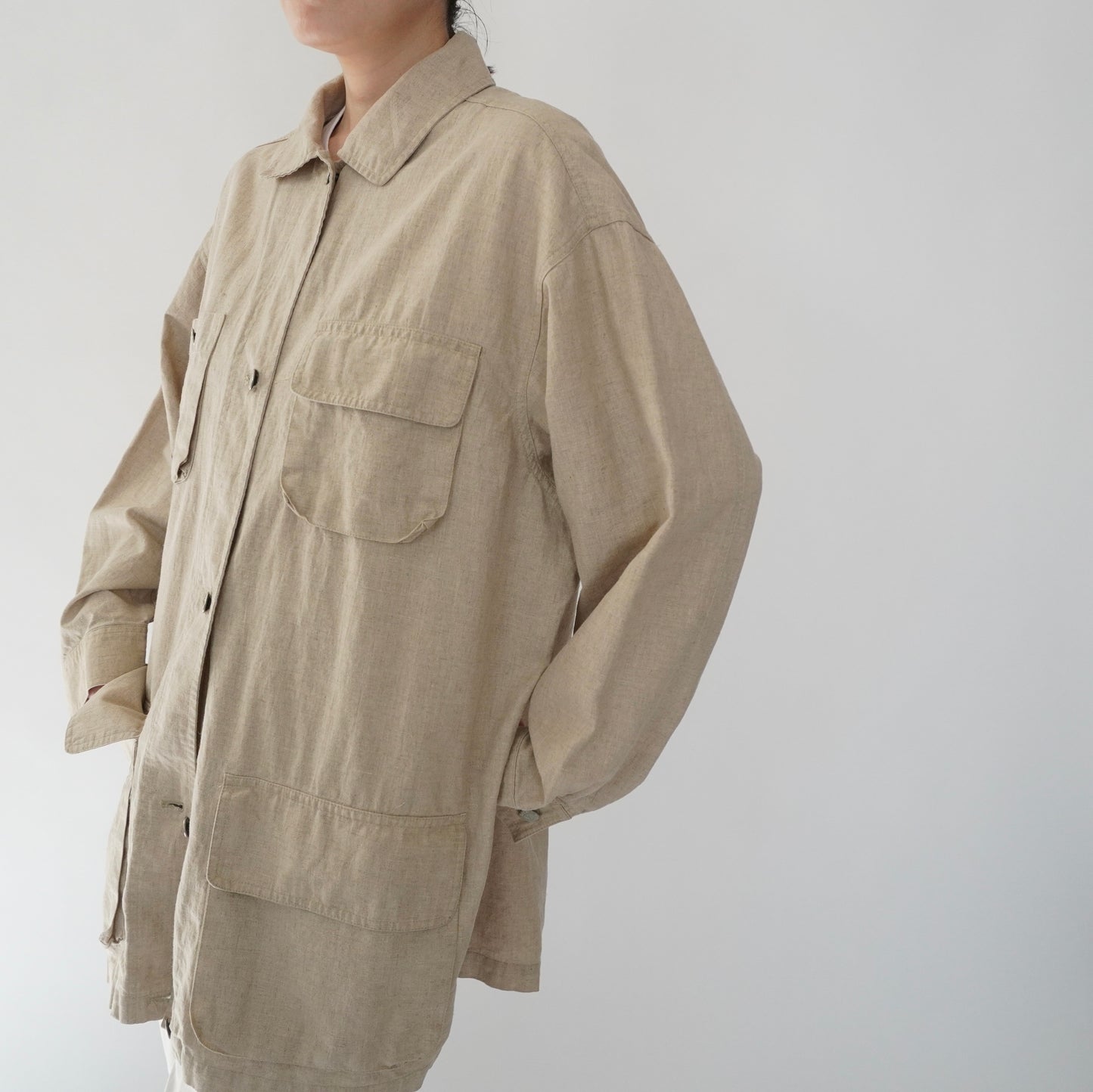 90s Design Light Jacket