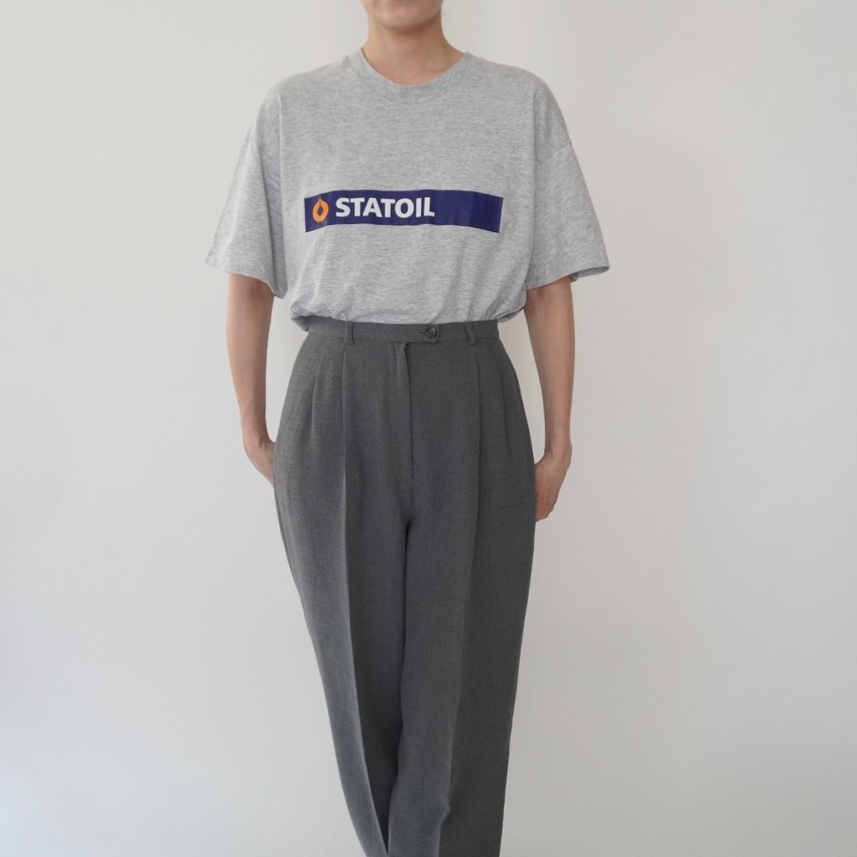 80s Printed T-shirt Made in Ireland