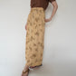 90s Printed Skirt