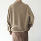 Merino Wool Knit Top