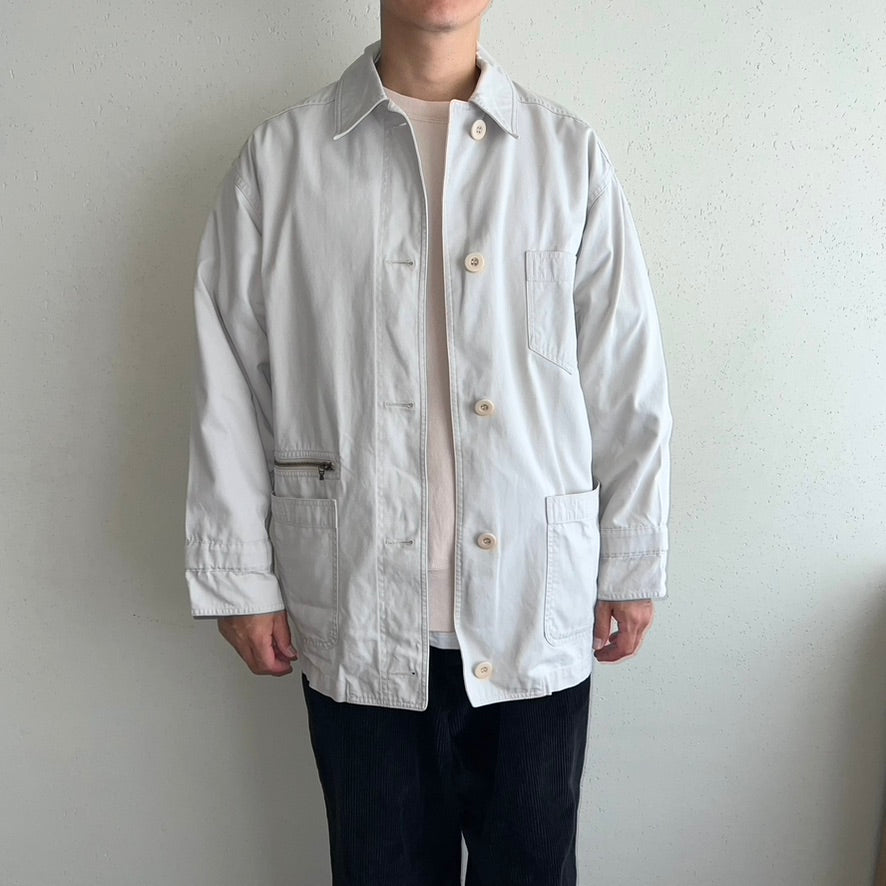 90s "EDDIE BAUER" Cotton Jacket