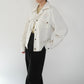 70s White Light Jacket
