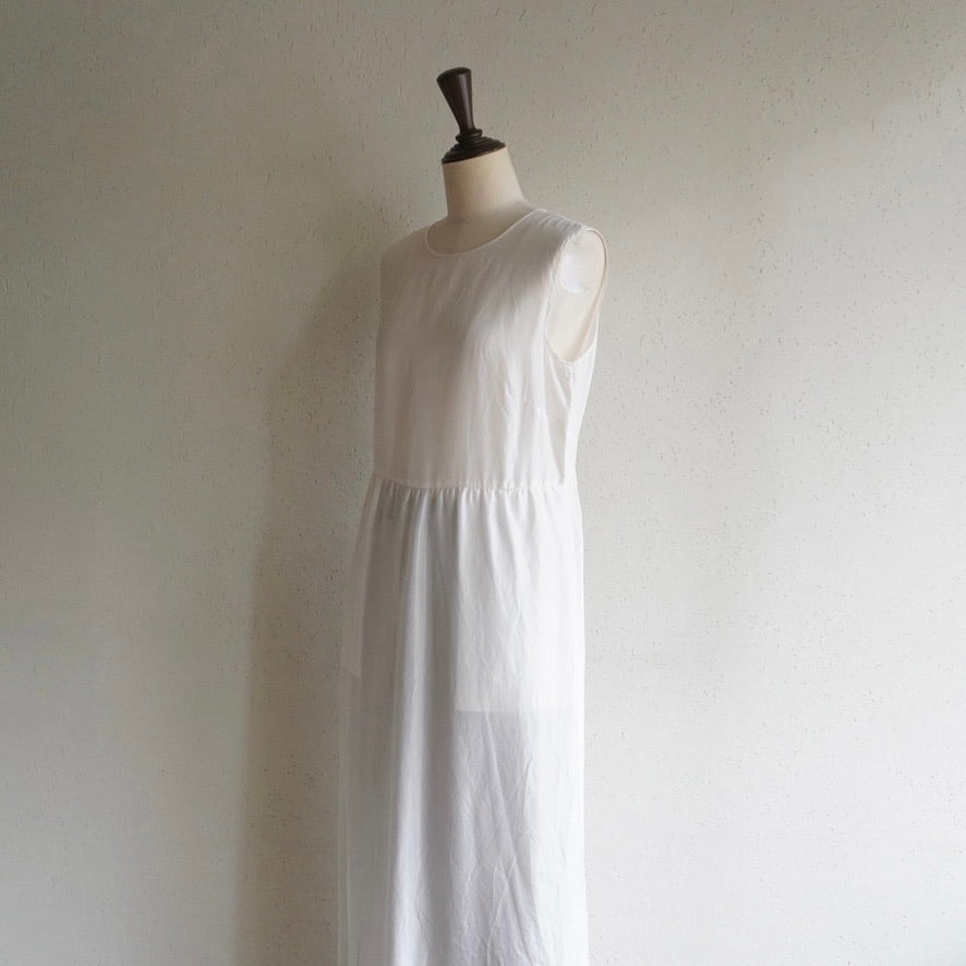 90s EURO Silk Dress