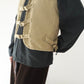 70s Belt Design Vest Made in USA