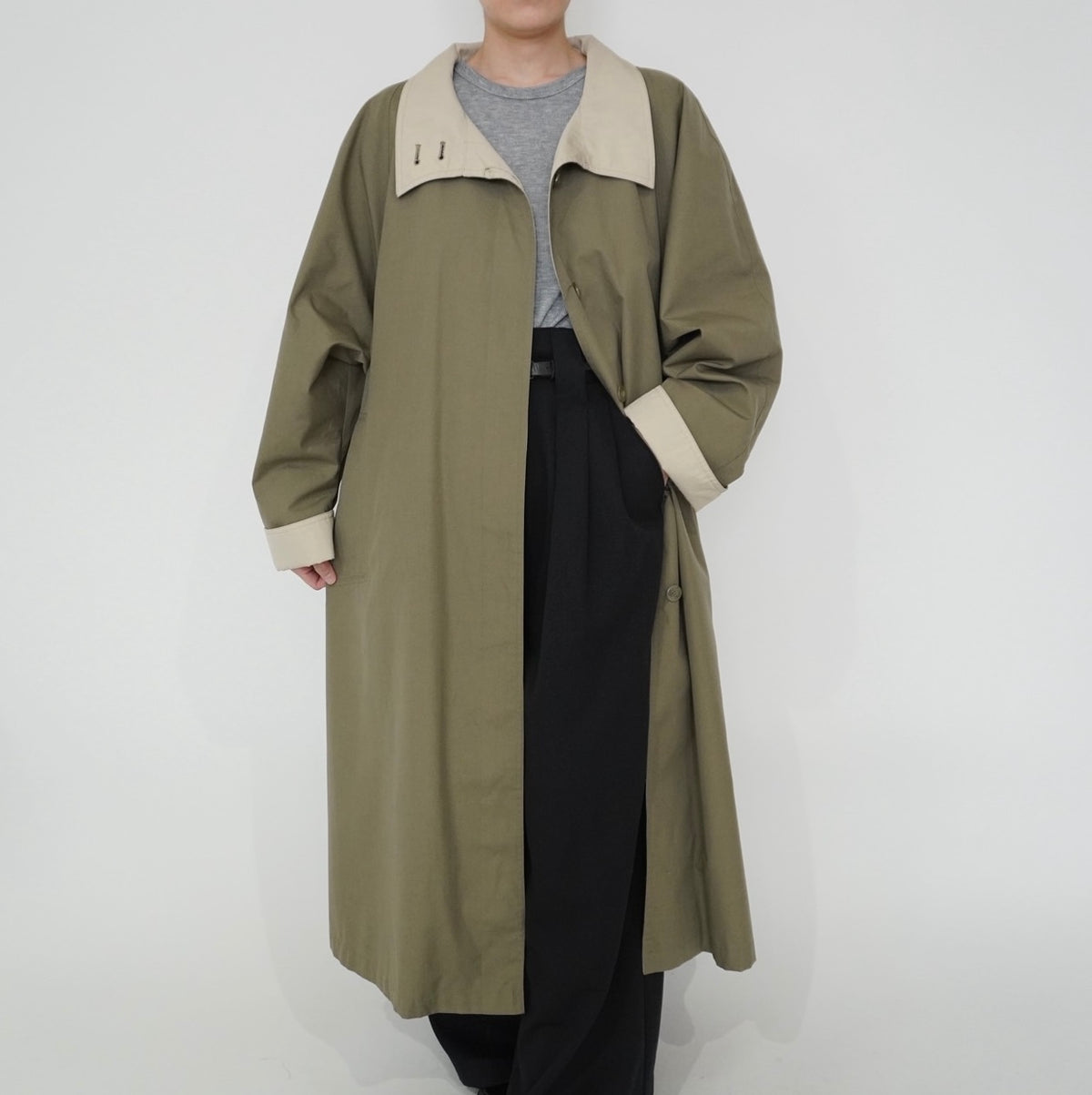 80s Design Light Coat