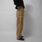 90s Design Pants Made in Italy