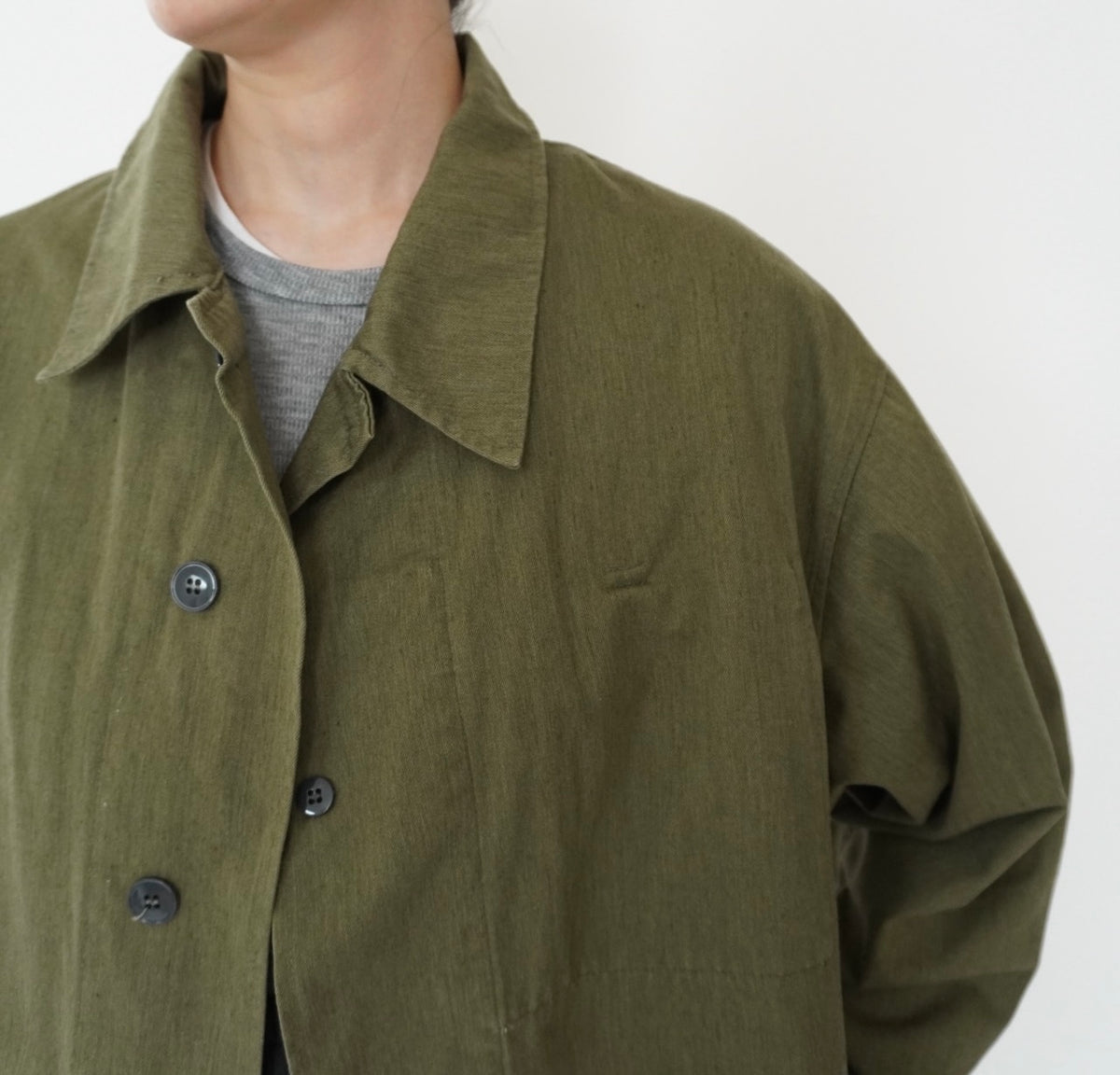 70s EURO Military Jacket