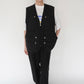 90s Design Zip Vest