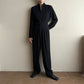 90s Black Jumpsuit