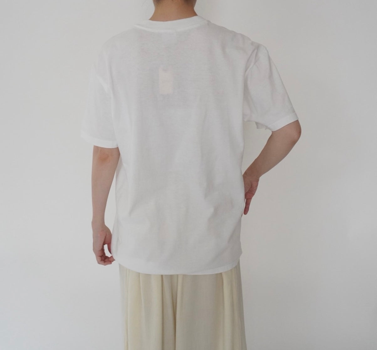 90s Printed T-shirt Made in USA