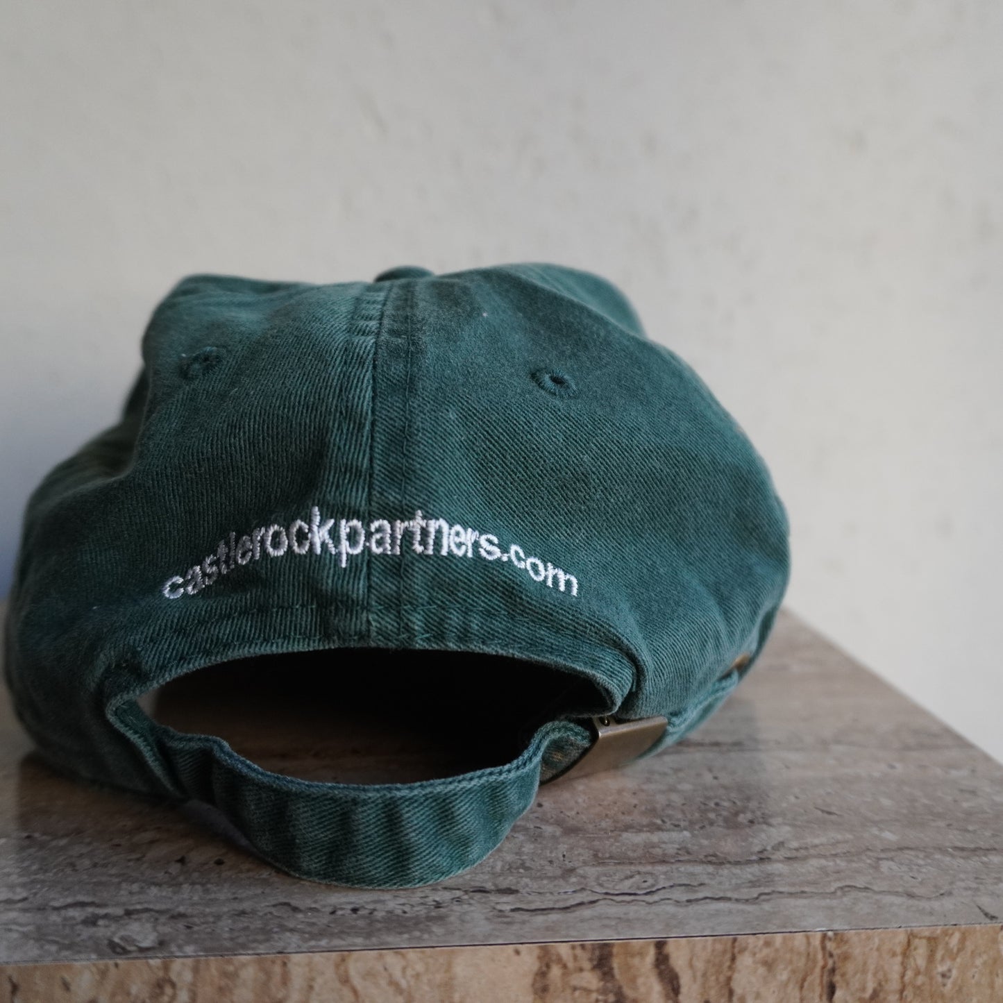 Embroidery Cap