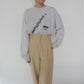90s Printed Long Sleeves T-shirt Made in USA
