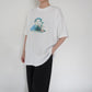 90s Photo Printed T-shirt