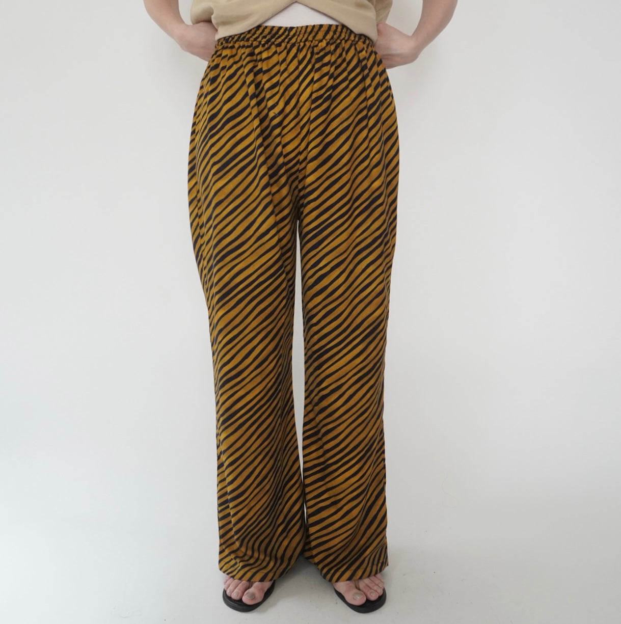 90s Pattern Pants