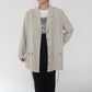 90s Belted Light Jacket