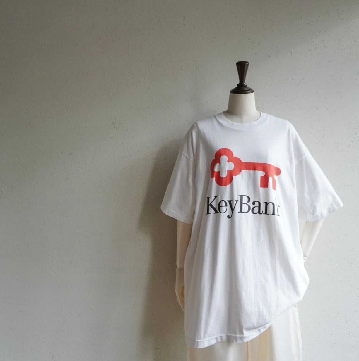 90s Printed T-shirt Made in USA