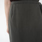 80s Wrap Skirt Made in Italy