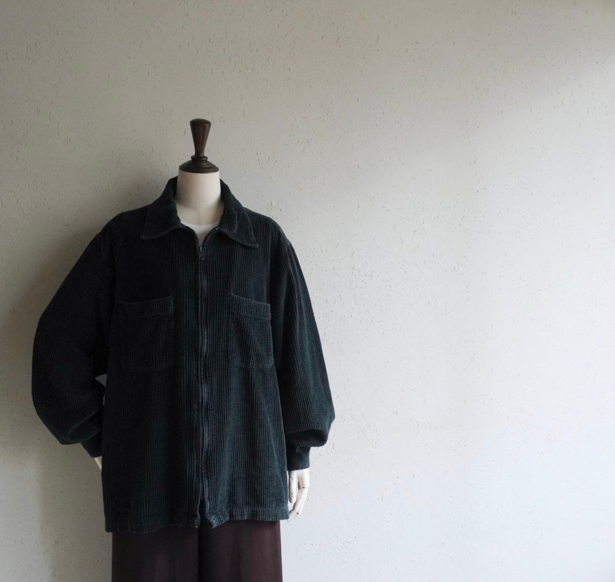 90s Corduroy Shirt, Jacket