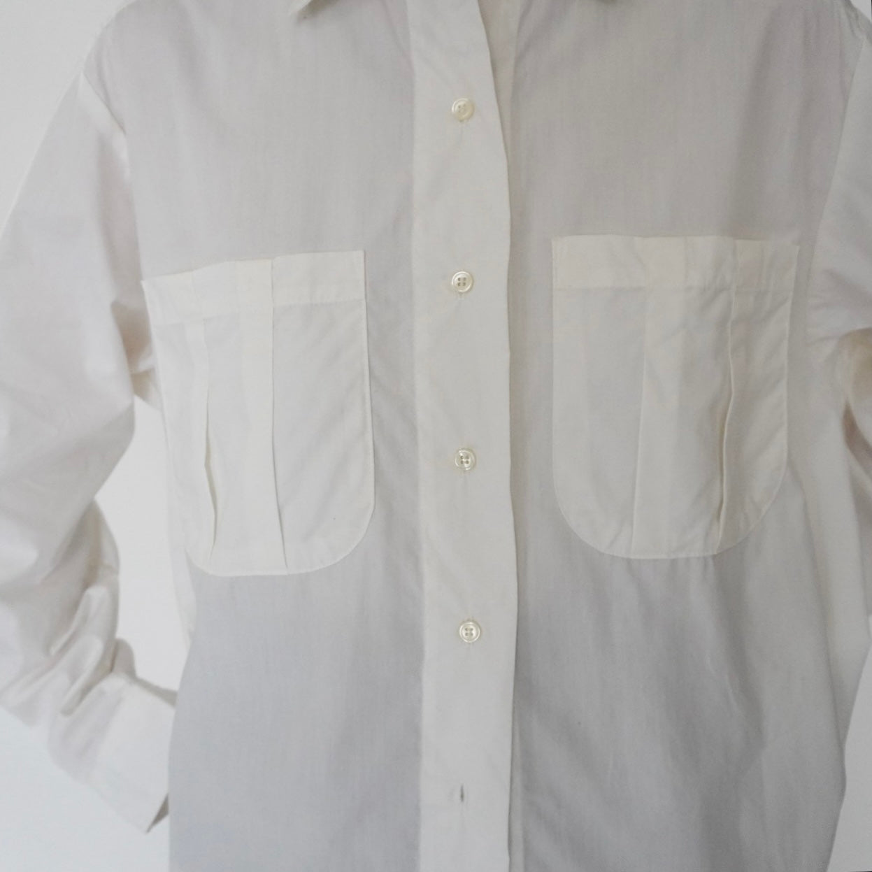 90s Cotton Shirt Made in USA
