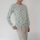 90s Flower Pattern Thermal