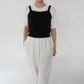 90s Cotton Design Camisole Top Made in USA