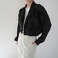 80s Lace Design Jacket