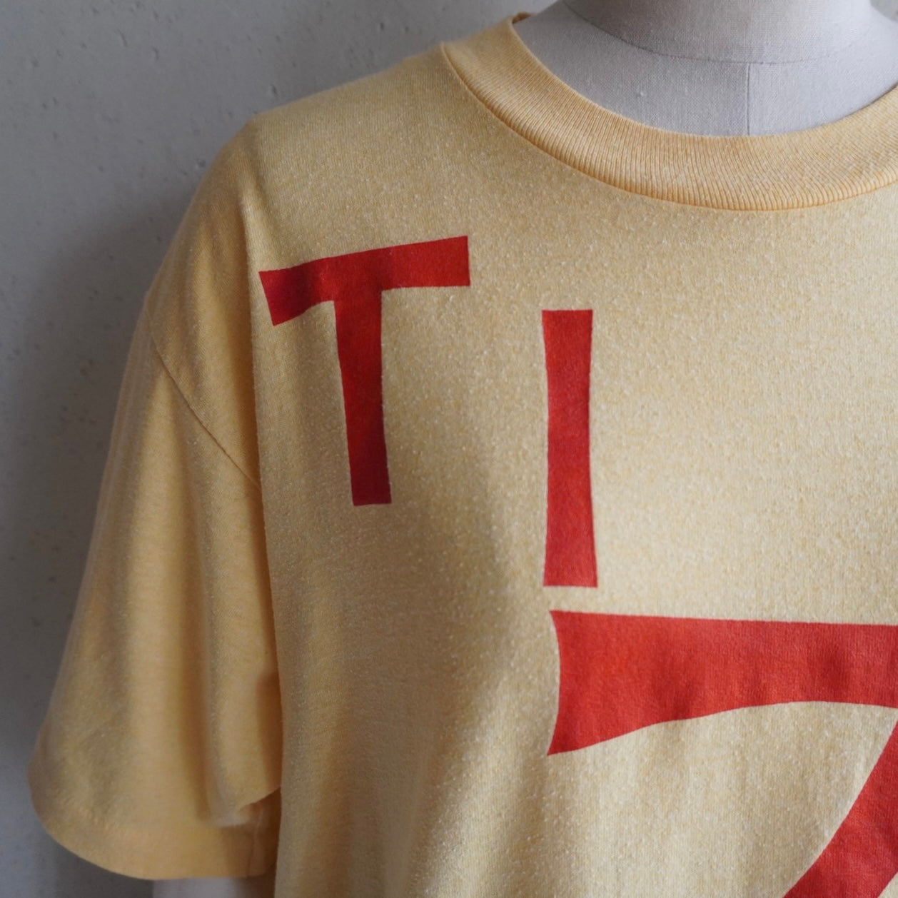 90s Printed T-shirt Made in USA