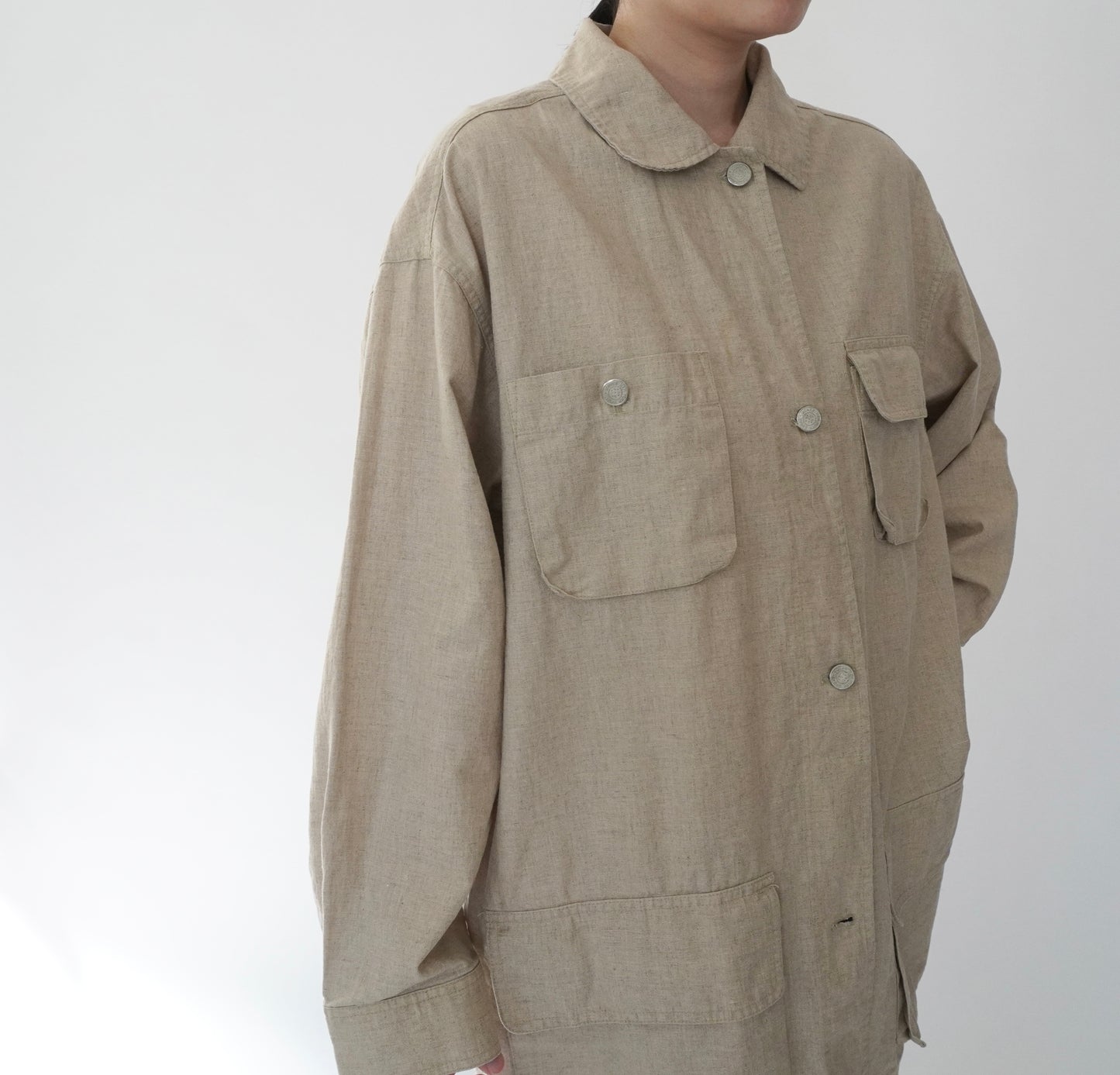 90s Design Light Jacket