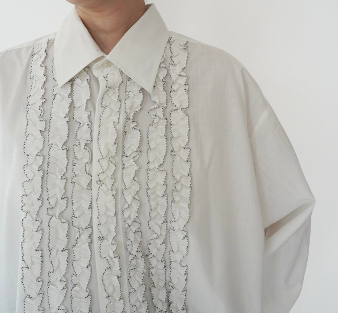 70s Dress Shirt Made in USA